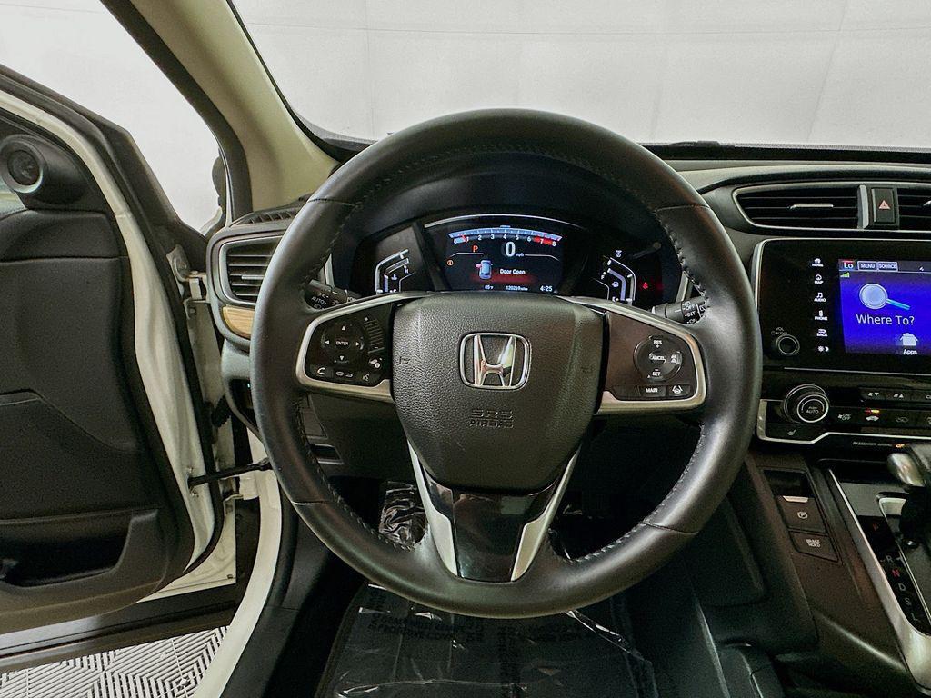 used 2017 Honda CR-V car, priced at $13,777
