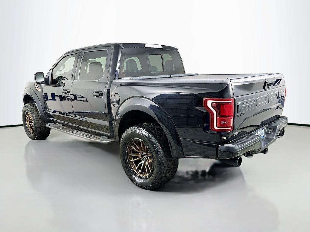 used 2019 Ford F-150 car, priced at $46,500