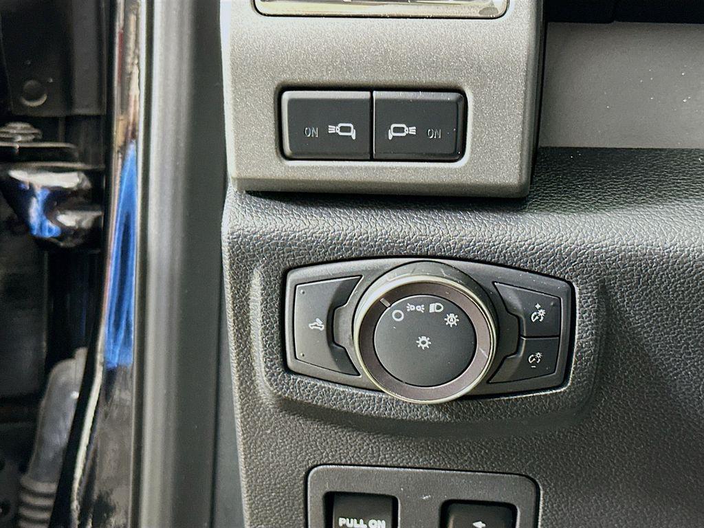 used 2019 Ford F-150 car, priced at $46,500