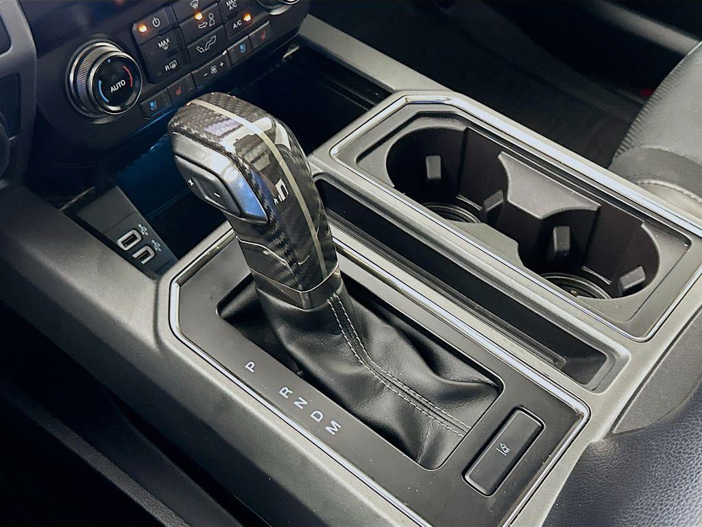 used 2019 Ford F-150 car, priced at $46,500