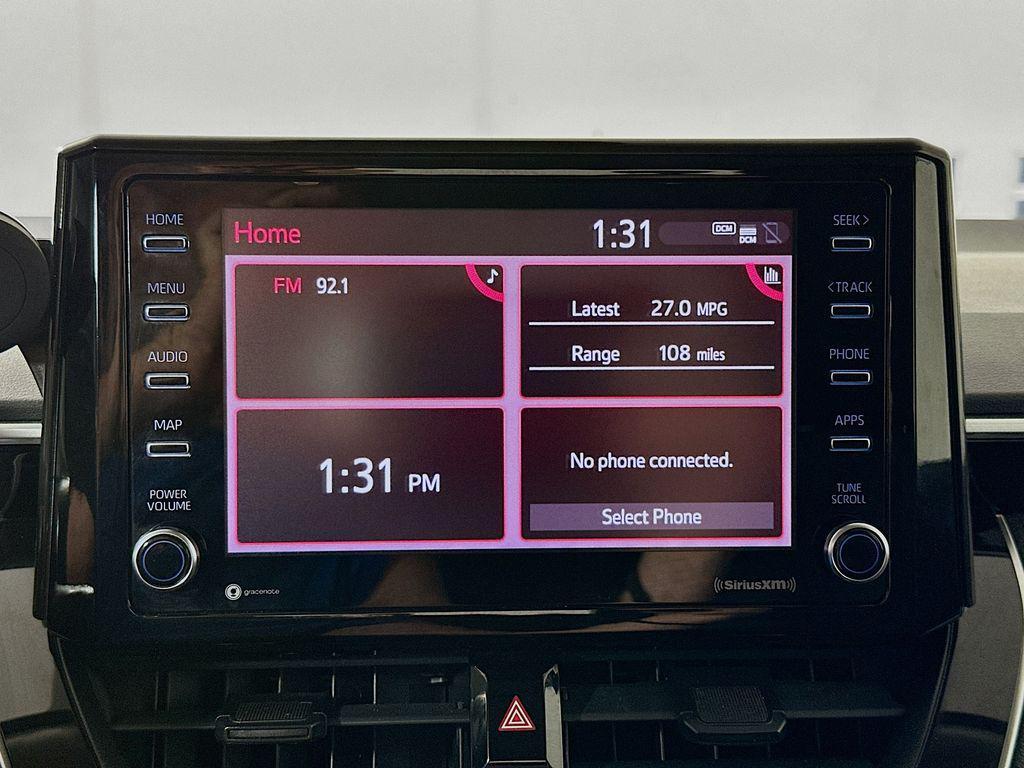 used 2021 Toyota Corolla car, priced at $14,990