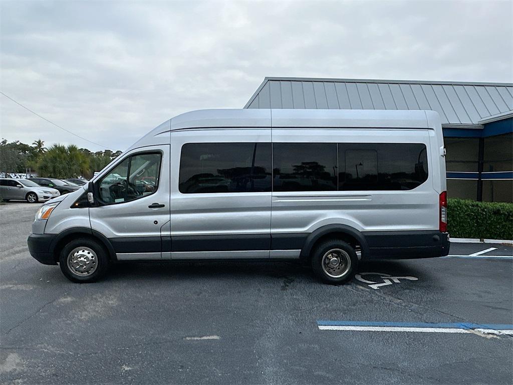 used 2016 Ford Transit-350 car, priced at $27,900