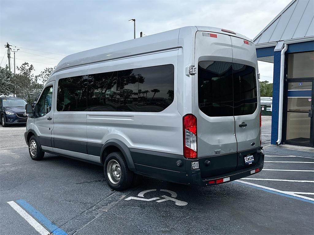used 2016 Ford Transit-350 car, priced at $27,900