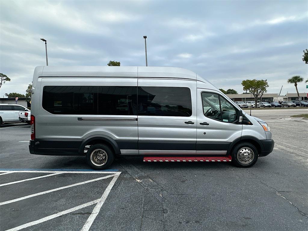 used 2016 Ford Transit-350 car, priced at $27,900