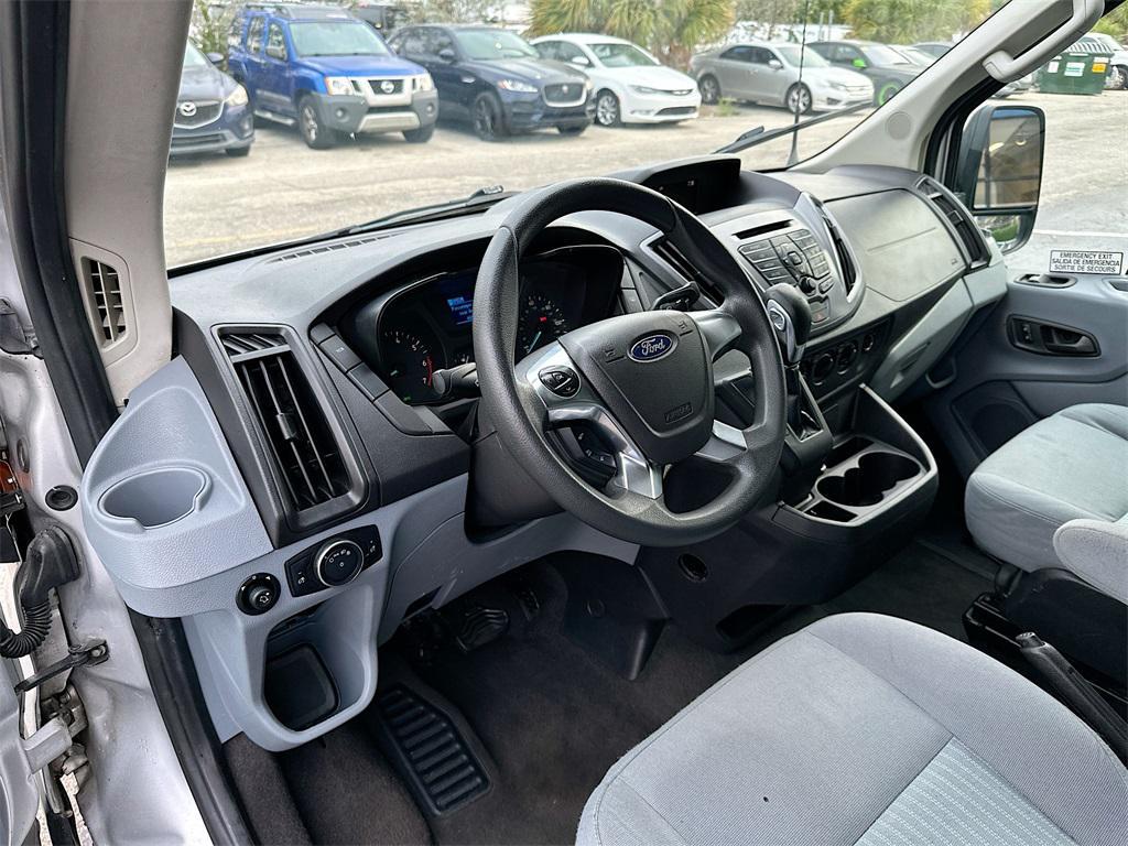 used 2016 Ford Transit-350 car, priced at $27,900