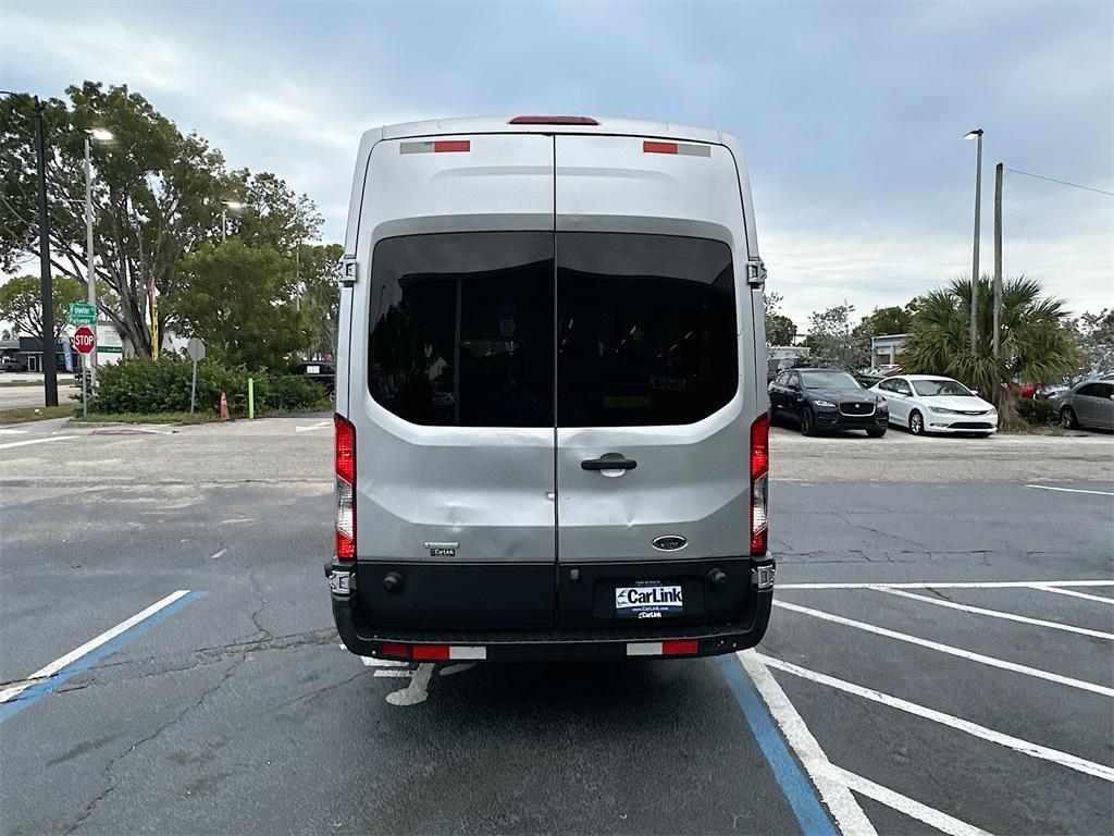 used 2016 Ford Transit-350 car, priced at $27,900