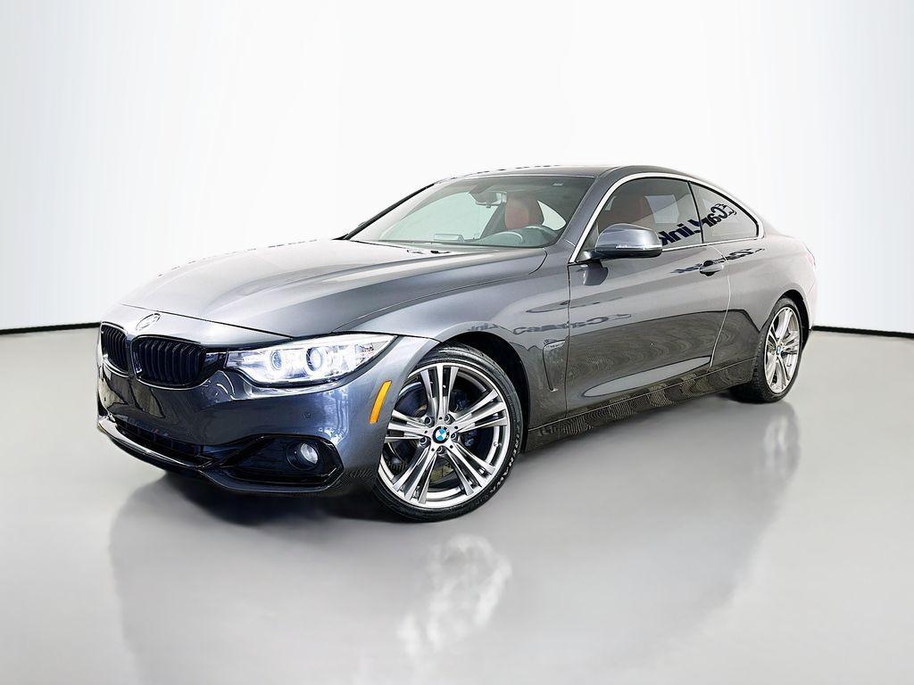 used 2017 BMW 430 car, priced at $15,990