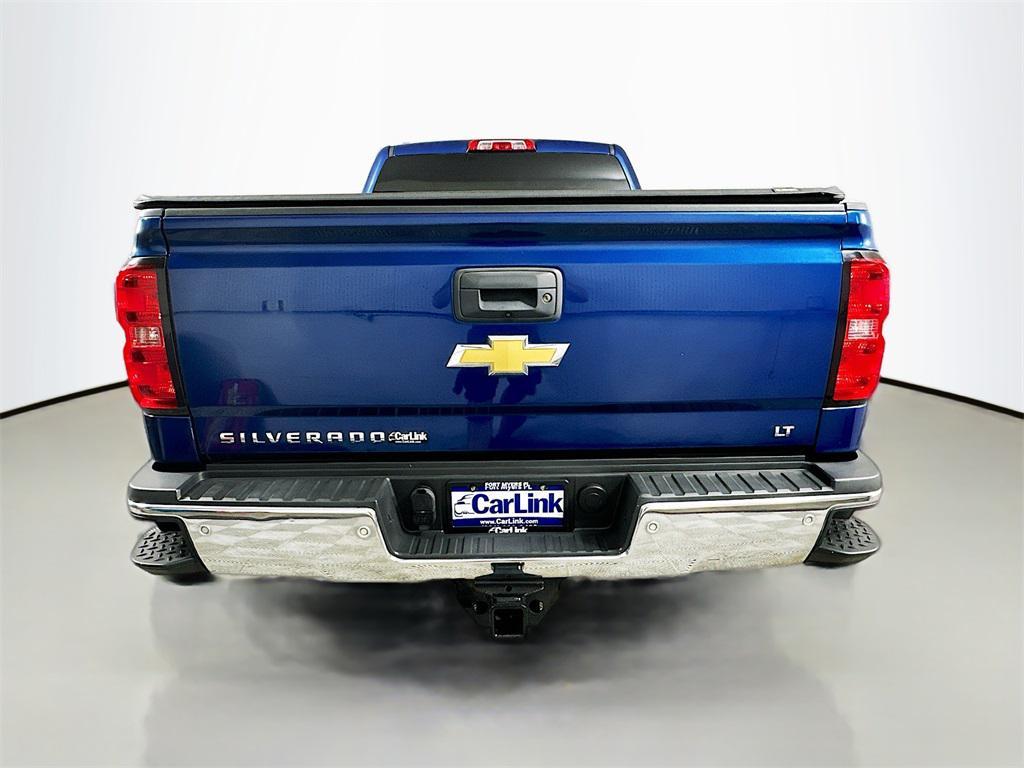 used 2016 Chevrolet Silverado 2500 car, priced at $23,500