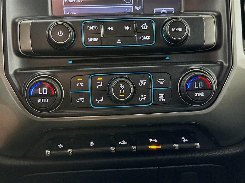 used 2016 Chevrolet Silverado 2500 car, priced at $23,500