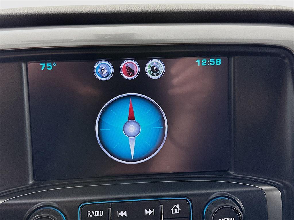 used 2016 Chevrolet Silverado 2500 car, priced at $23,500