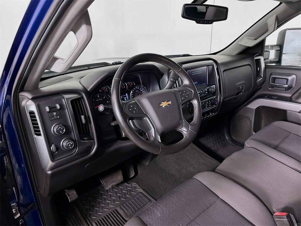 used 2016 Chevrolet Silverado 2500 car, priced at $23,500
