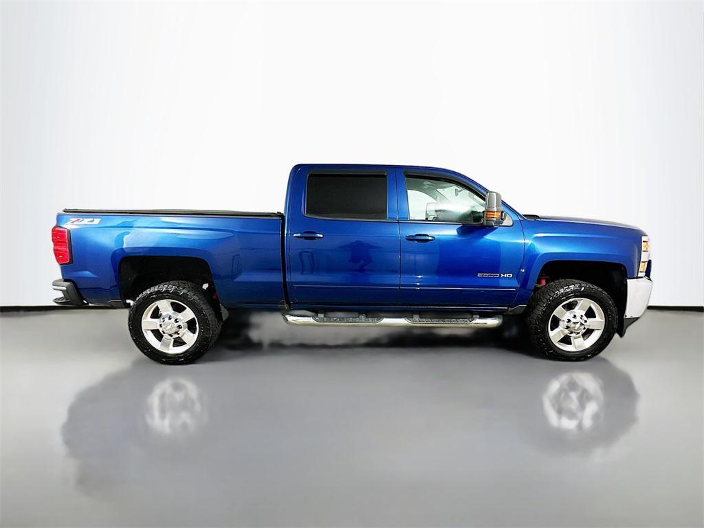 used 2016 Chevrolet Silverado 2500 car, priced at $23,500