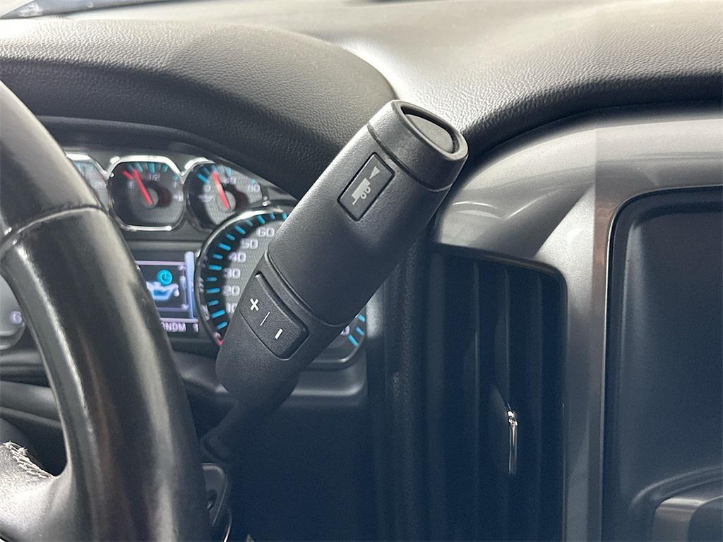 used 2016 Chevrolet Silverado 2500 car, priced at $23,500