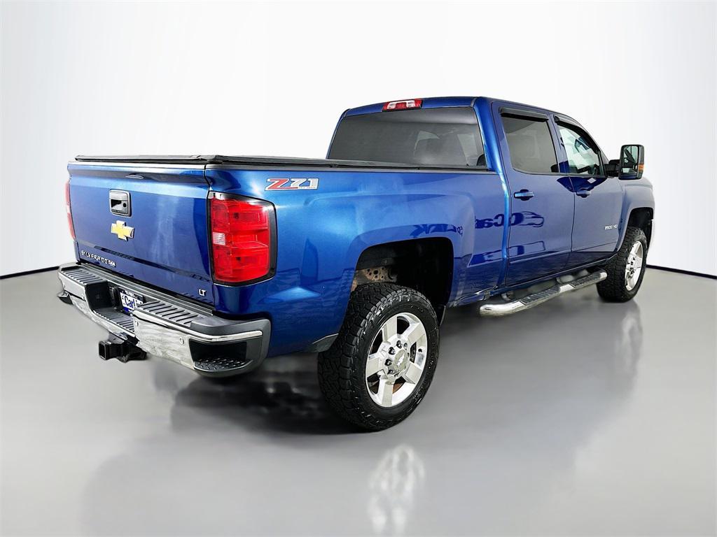 used 2016 Chevrolet Silverado 2500 car, priced at $23,500