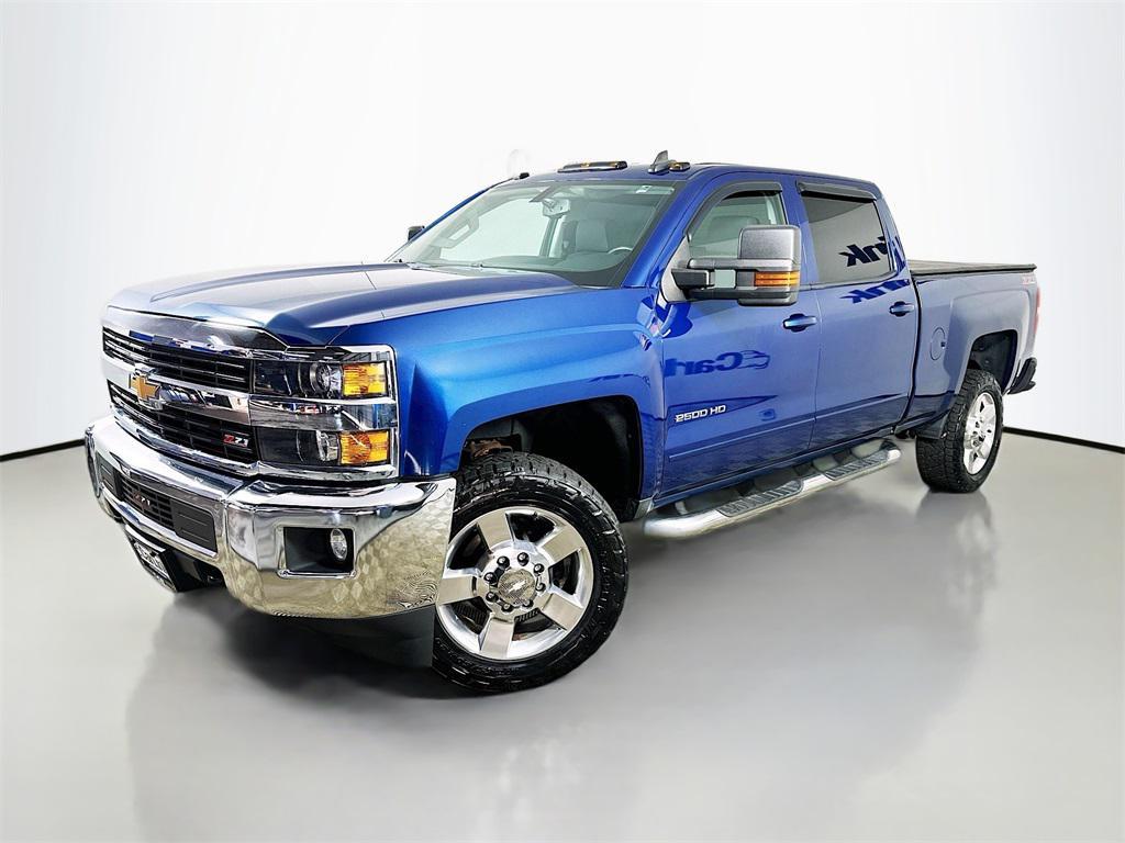used 2016 Chevrolet Silverado 2500 car, priced at $23,500