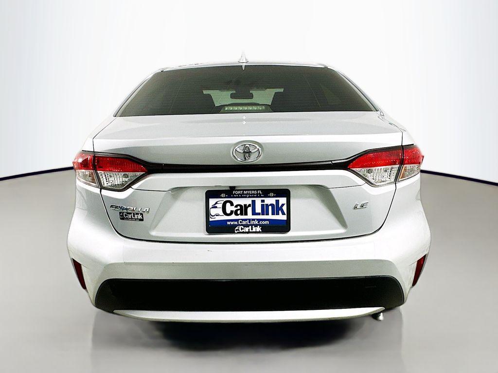 used 2020 Toyota Corolla car, priced at $12,900