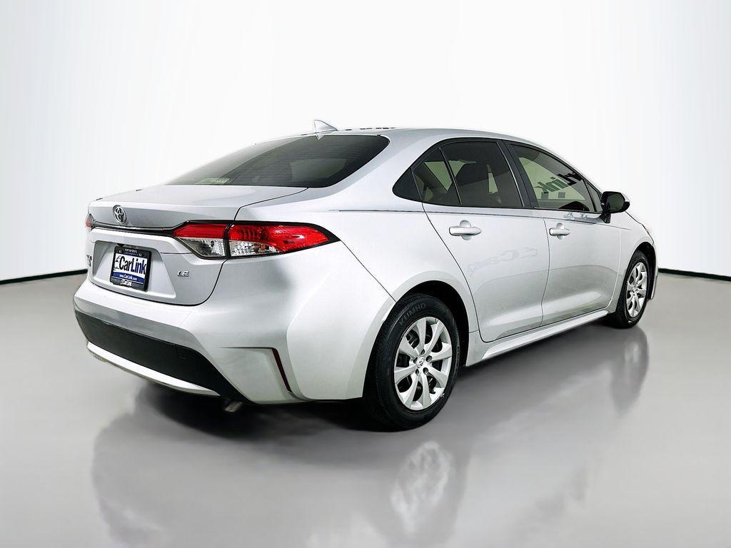 used 2020 Toyota Corolla car, priced at $12,900