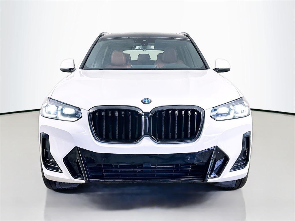 used 2022 BMW X3 car, priced at $24,888