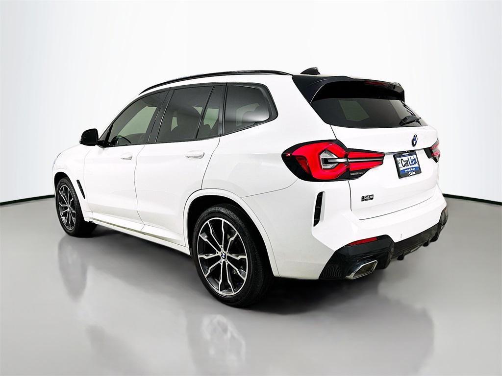 used 2022 BMW X3 car, priced at $24,888