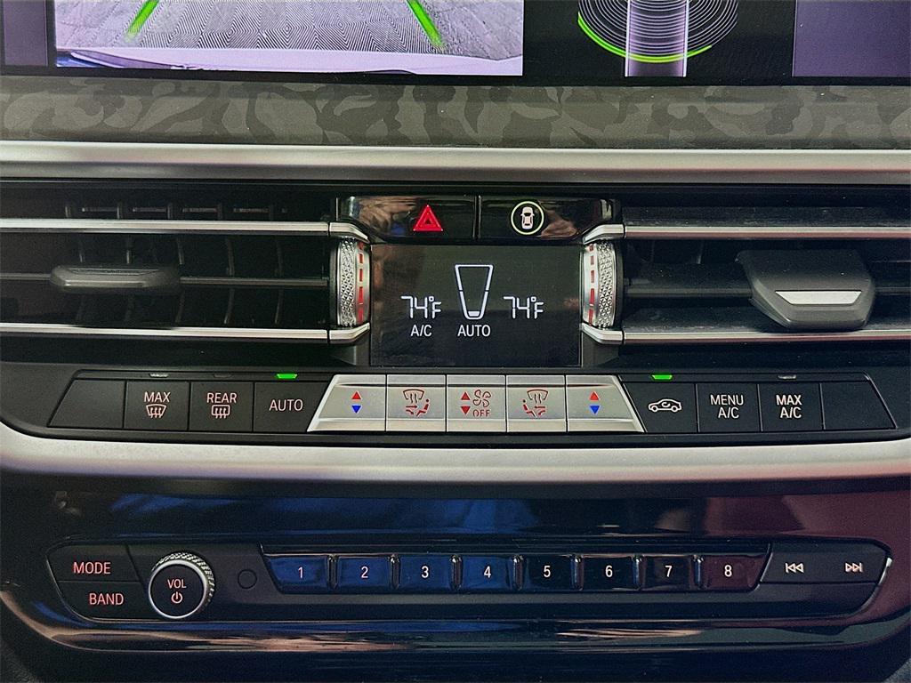 used 2022 BMW X3 car, priced at $24,888