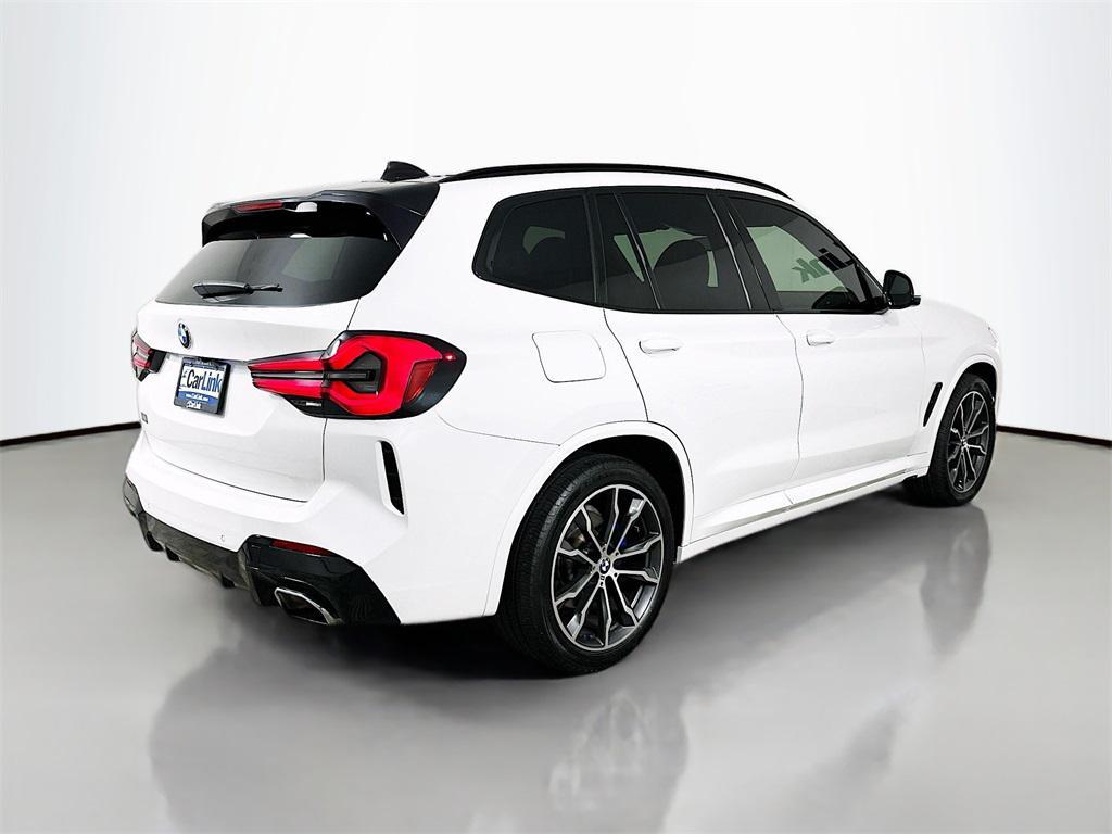 used 2022 BMW X3 car, priced at $24,888