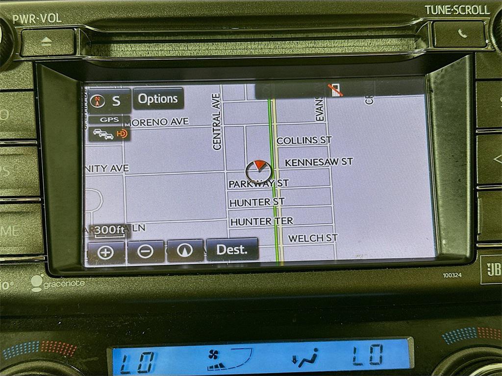 used 2015 Toyota RAV4 car, priced at $10,875