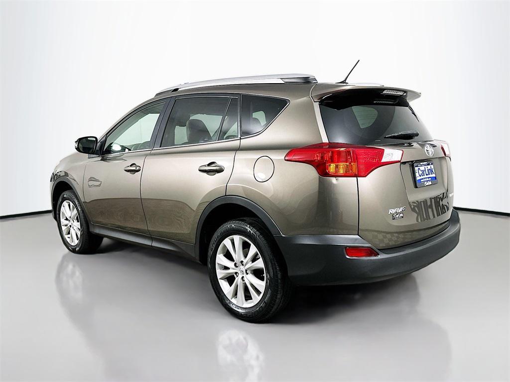 used 2015 Toyota RAV4 car, priced at $10,875