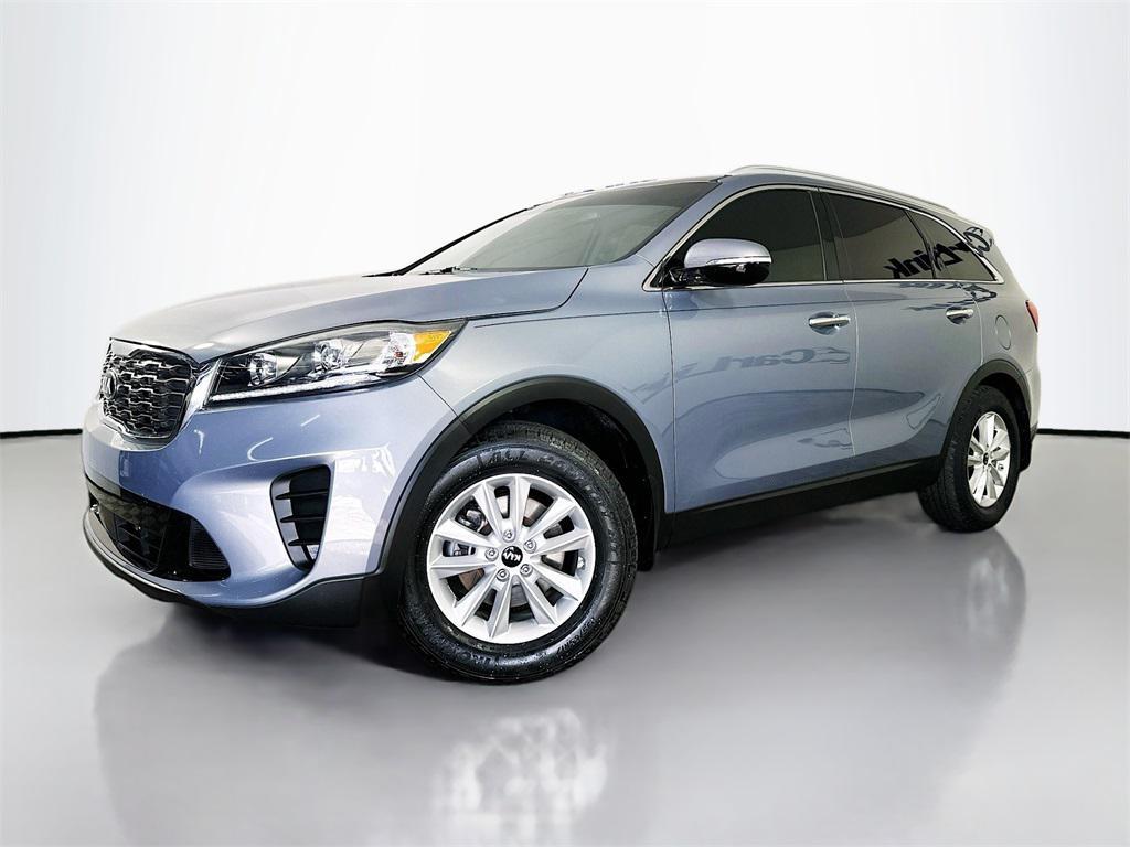 used 2020 Kia Sorento car, priced at $11,900