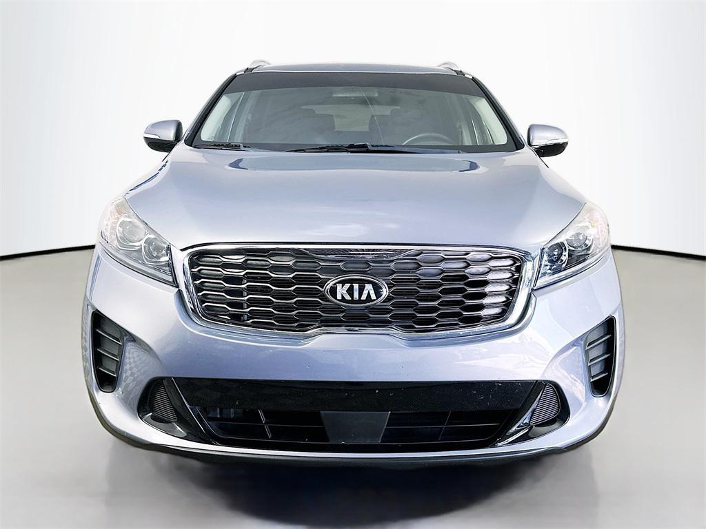 used 2020 Kia Sorento car, priced at $11,900