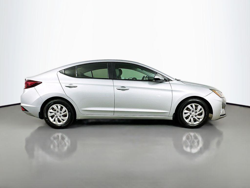 used 2020 Hyundai Elantra car, priced at $7,999