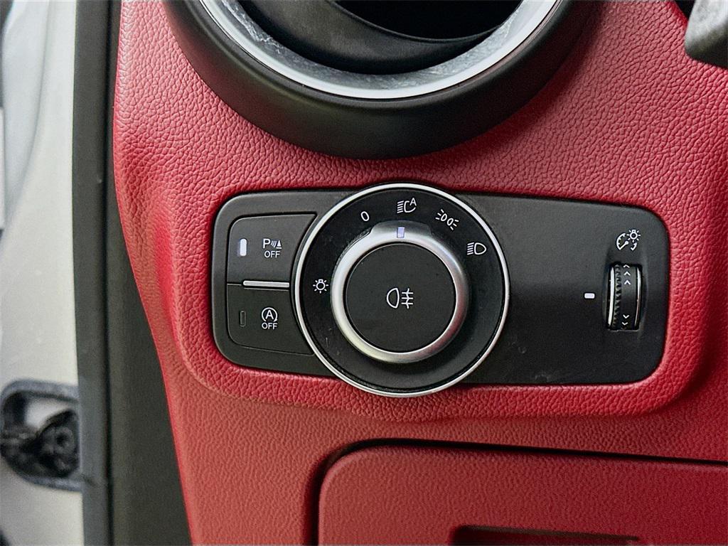 used 2019 Alfa Romeo Stelvio car, priced at $13,900