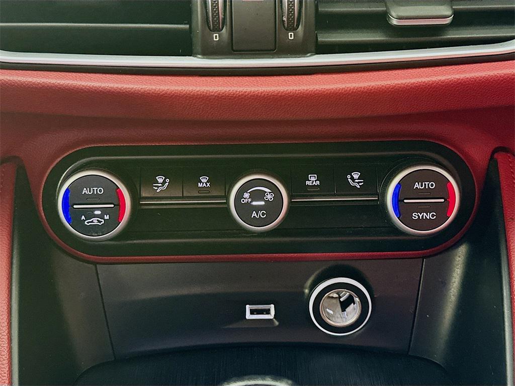 used 2019 Alfa Romeo Stelvio car, priced at $13,900