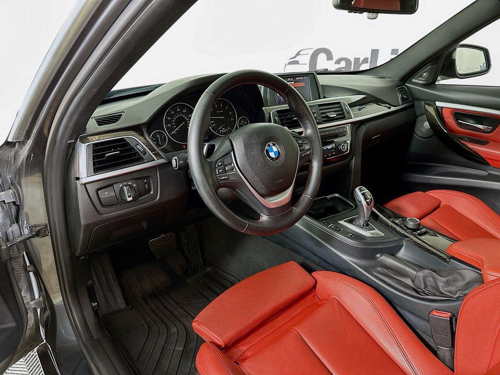 used 2016 BMW 340 car, priced at $14,111