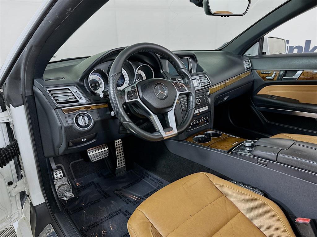 used 2016 Mercedes-Benz E-Class car, priced at $18,900