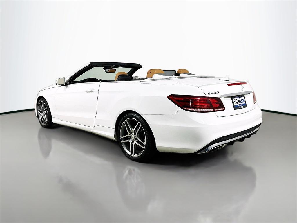 used 2016 Mercedes-Benz E-Class car, priced at $18,900