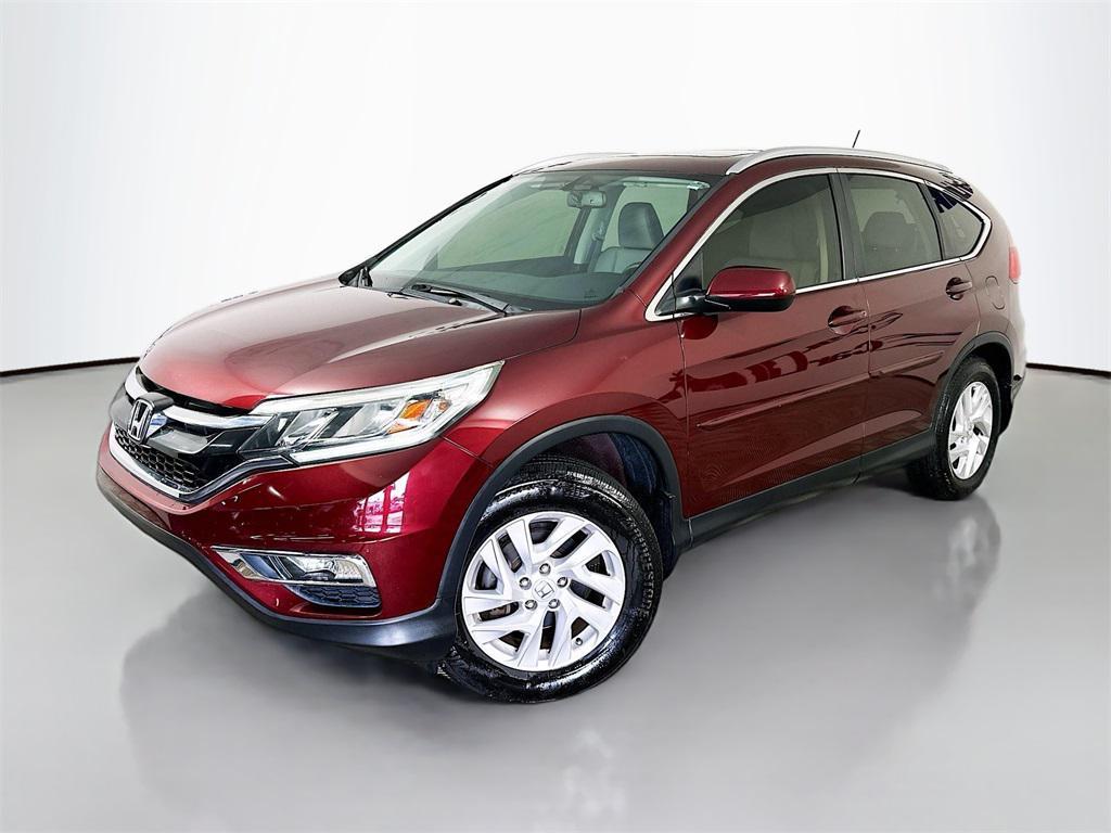 used 2015 Honda CR-V car, priced at $13,690