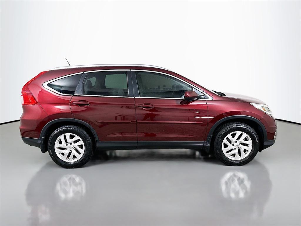 used 2015 Honda CR-V car, priced at $13,690