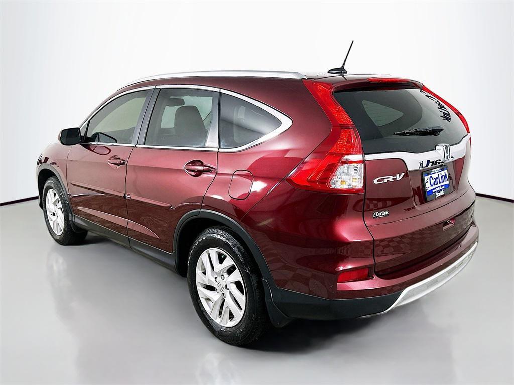 used 2015 Honda CR-V car, priced at $13,690