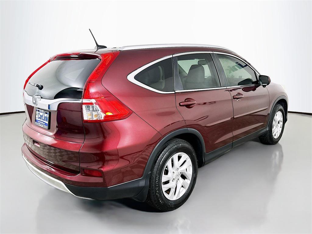 used 2015 Honda CR-V car, priced at $13,690