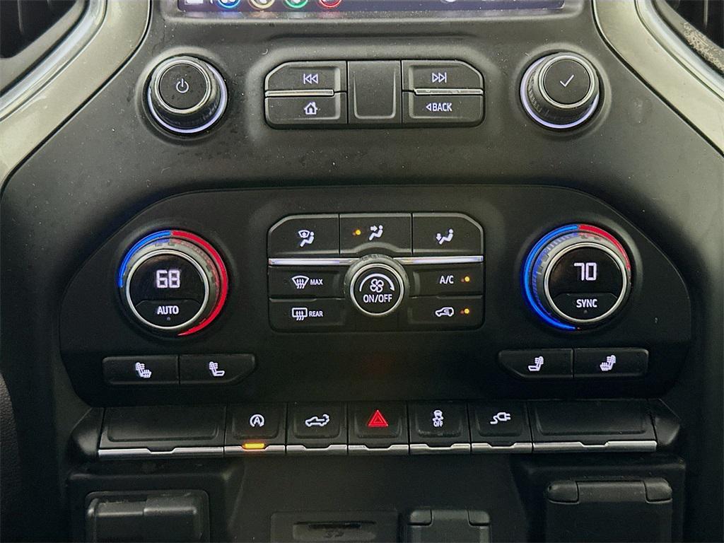 used 2021 Chevrolet Silverado 1500 car, priced at $20,900