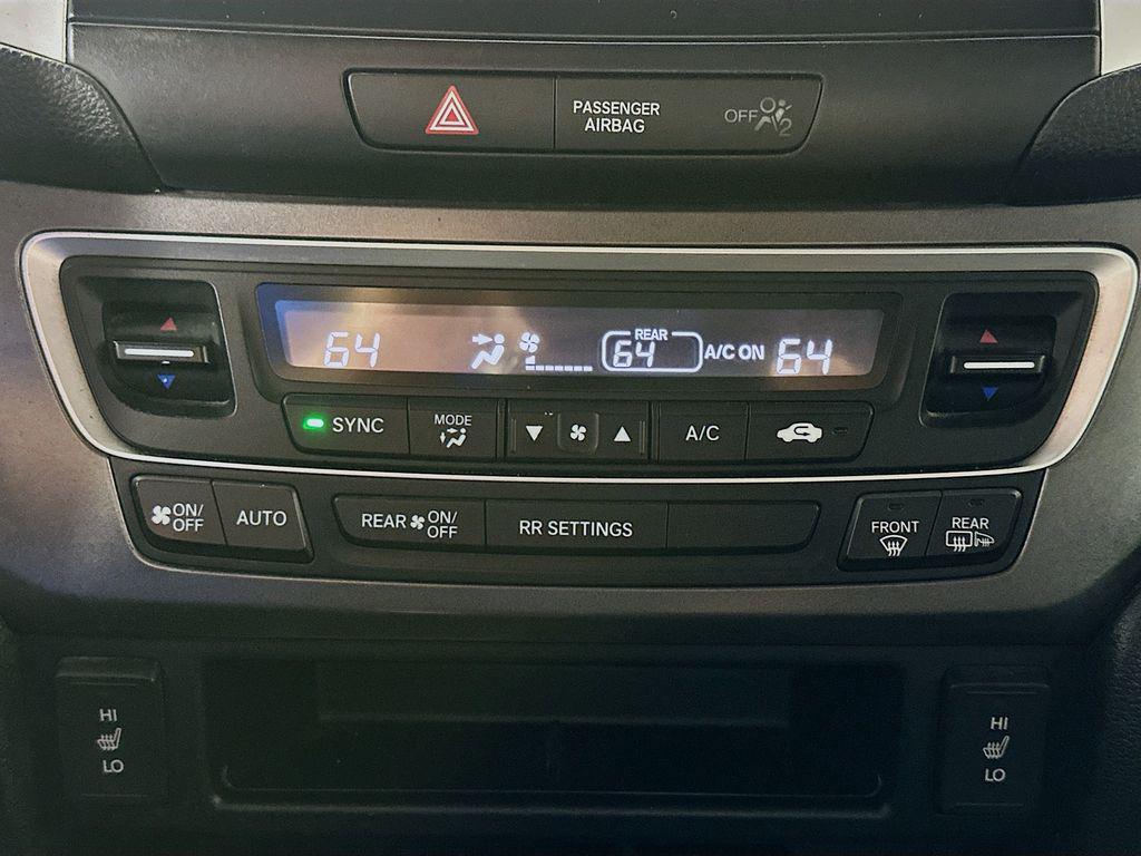 used 2018 Honda Ridgeline car, priced at $12,222