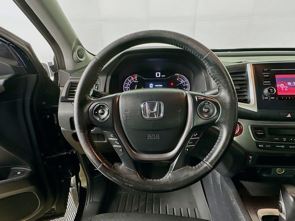 used 2018 Honda Ridgeline car, priced at $12,222