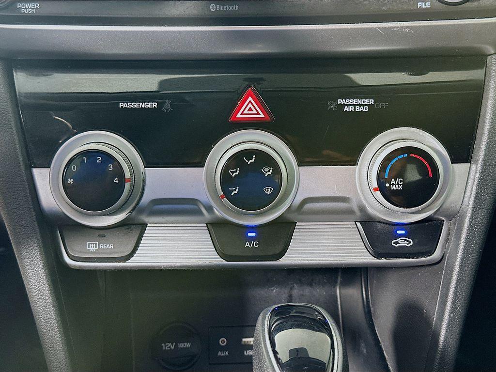 used 2019 Hyundai Elantra car, priced at $10,690