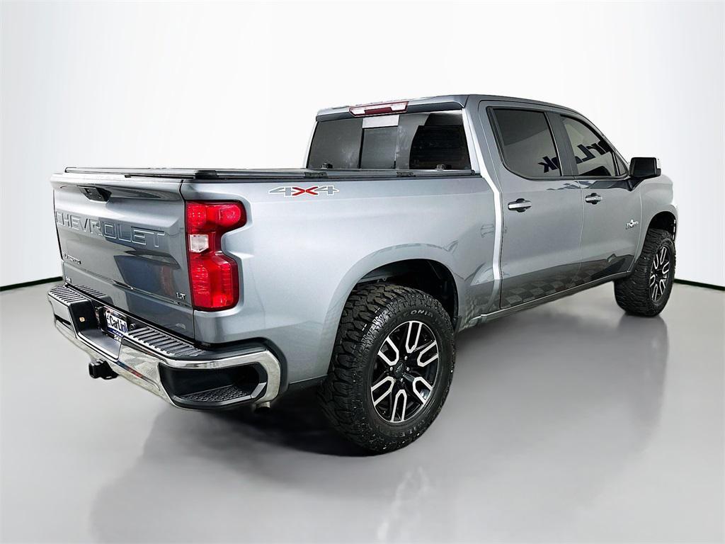 used 2020 Chevrolet Silverado 1500 car, priced at $20,900