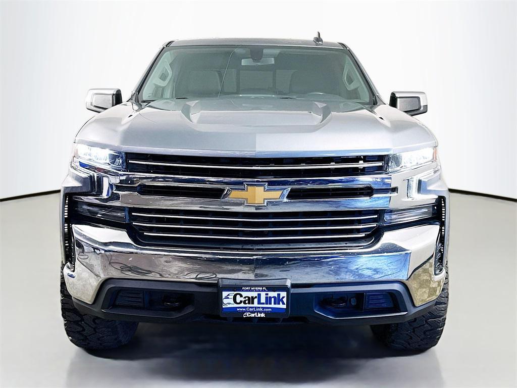 used 2020 Chevrolet Silverado 1500 car, priced at $20,900