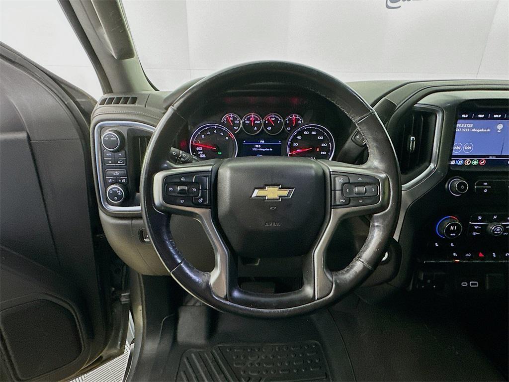 used 2020 Chevrolet Silverado 1500 car, priced at $20,900