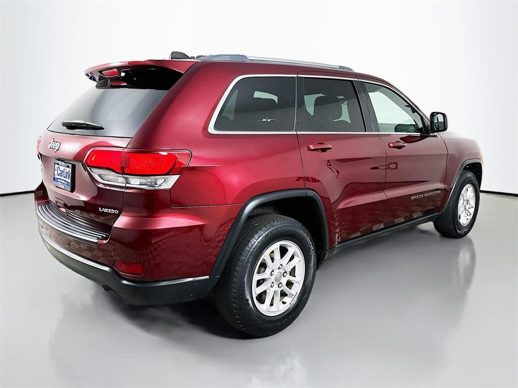 used 2020 Jeep Grand Cherokee car, priced at $13,900