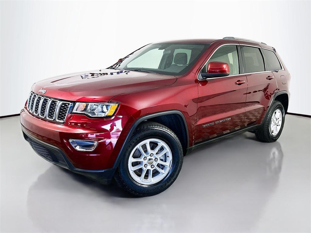 used 2020 Jeep Grand Cherokee car, priced at $13,900