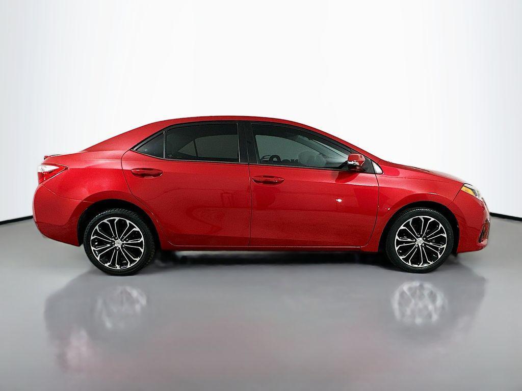 used 2015 Toyota Corolla car, priced at $9,900