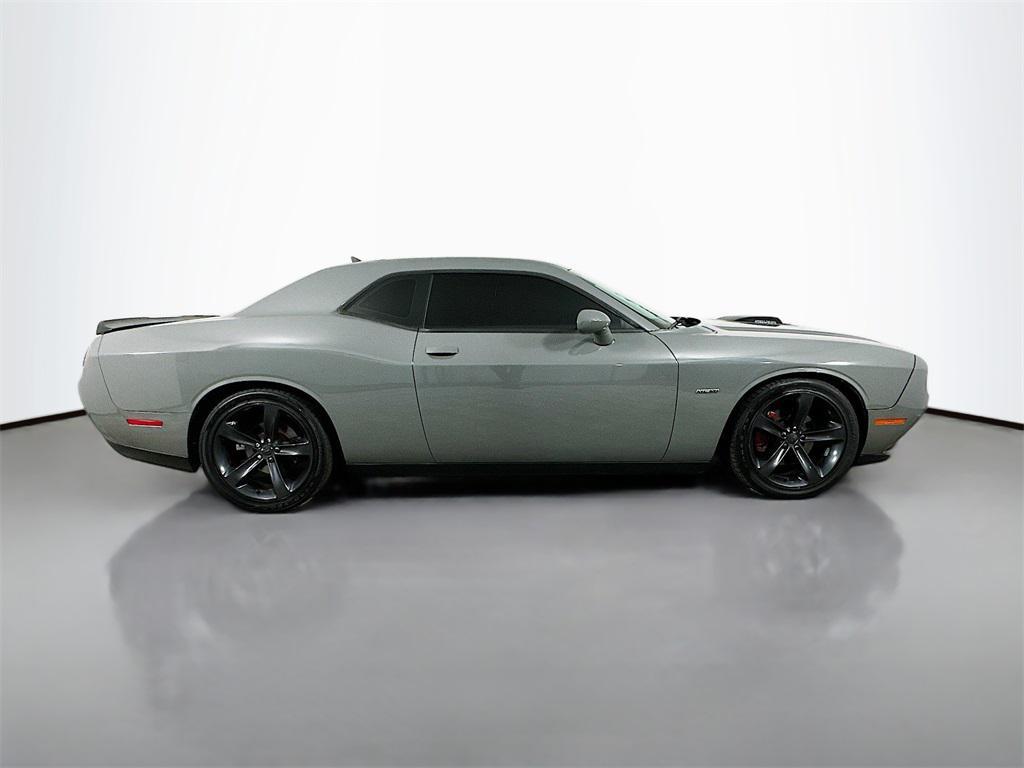 used 2018 Dodge Challenger car, priced at $14,900
